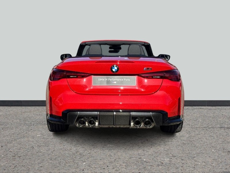  BMW M4 Convertible xDrive Competition M 2dr Step Auto 5180009