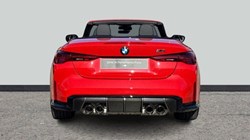 BMW M4 Convertible xDrive Competition M 2dr Step Auto 5180009