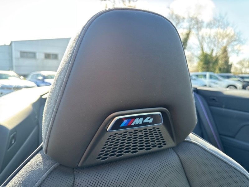  BMW M4 Convertible xDrive Competition M 2dr Step Auto 5180032