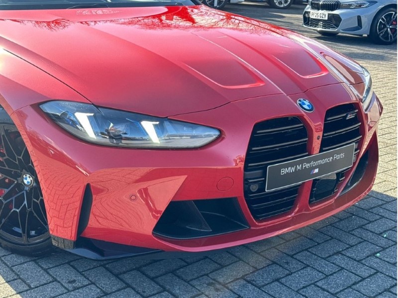  BMW M4 Convertible xDrive Competition M 2dr Step Auto 5180035