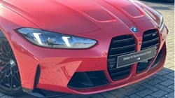 BMW M4 Convertible xDrive Competition M 2dr Step Auto 5180035