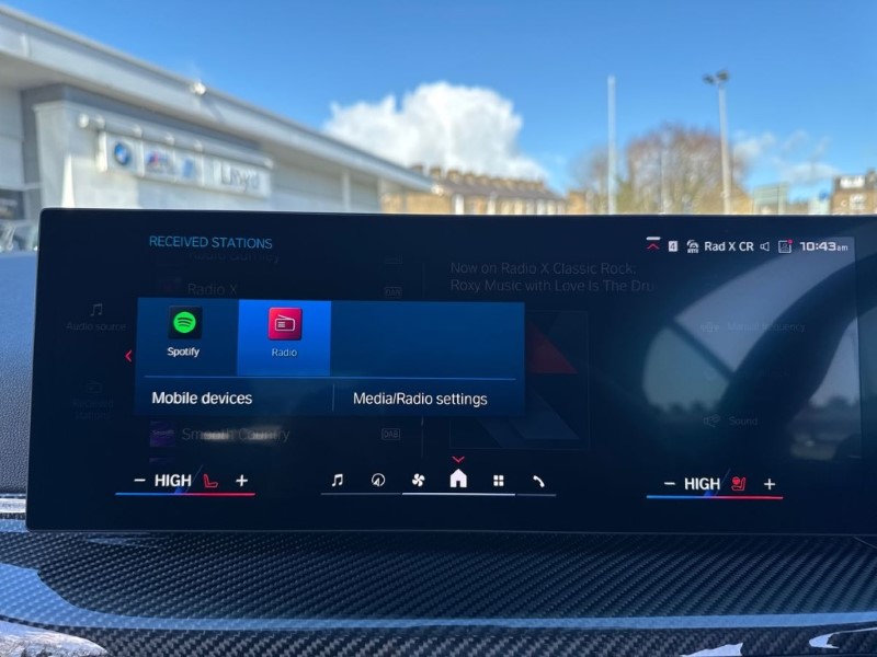  BMW M4 Convertible xDrive Competition M 2dr Step Auto 5180022