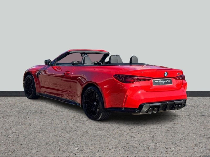  BMW M4 Convertible xDrive Competition M 2dr Step Auto 5179996