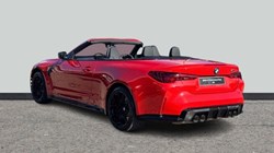 BMW M4 Convertible xDrive Competition M 2dr Step Auto 5179996