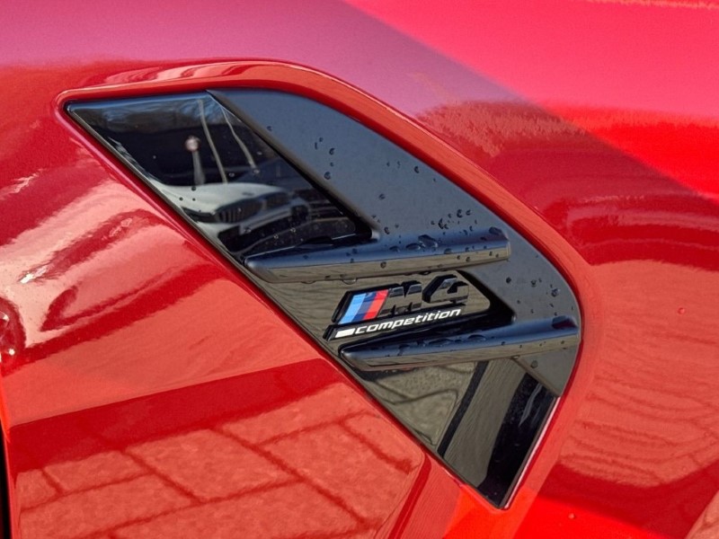  BMW M4 Convertible xDrive Competition M 2dr Step Auto 5180036