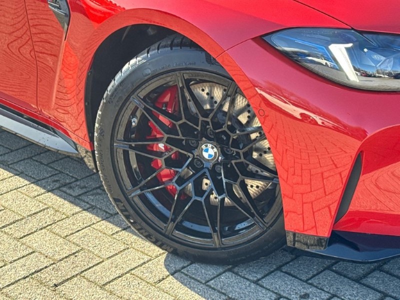  BMW M4 Convertible xDrive Competition M 2dr Step Auto 5180037