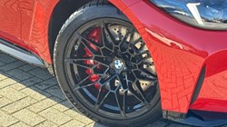 BMW M4 Convertible xDrive Competition M 2dr Step Auto 5180037