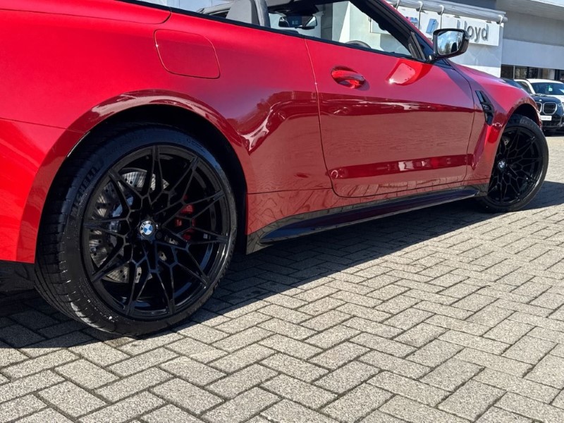  BMW M4 Convertible xDrive Competition M 2dr Step Auto 5180041