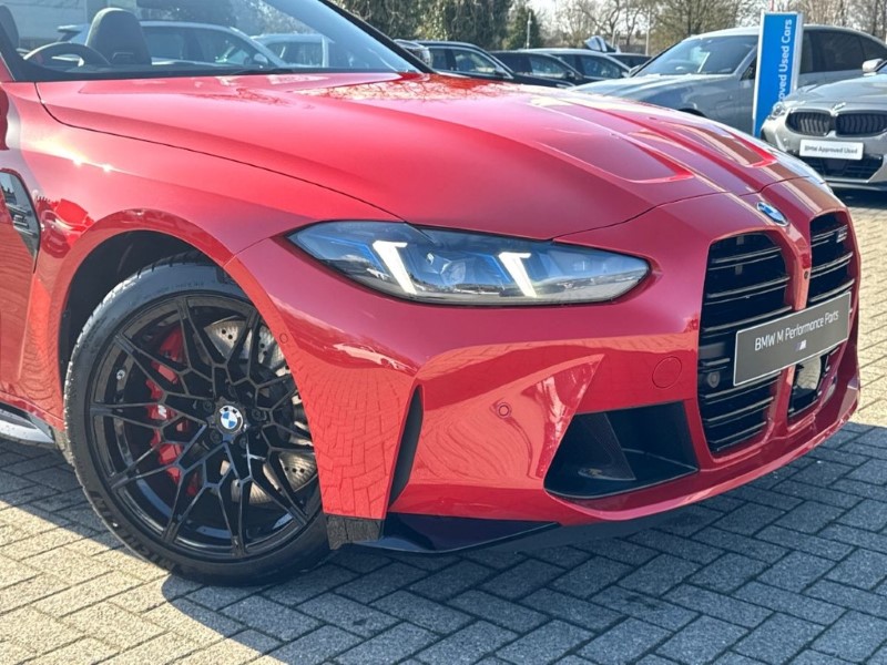  BMW M4 Convertible xDrive Competition M 2dr Step Auto 5180034