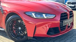 BMW M4 Convertible xDrive Competition M 2dr Step Auto 5180034