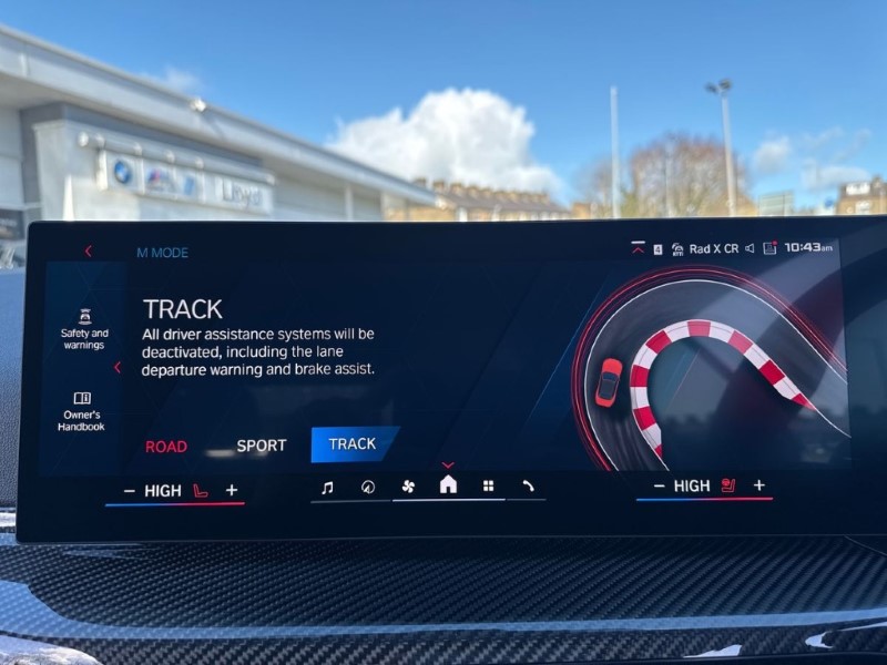  BMW M4 Convertible xDrive Competition M 2dr Step Auto 5180024