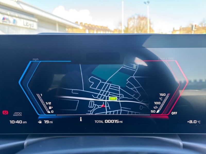  BMW M4 Convertible xDrive Competition M 2dr Step Auto 5180003