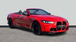 BMW M4 Convertible xDrive Competition M 2dr Step Auto 5179995