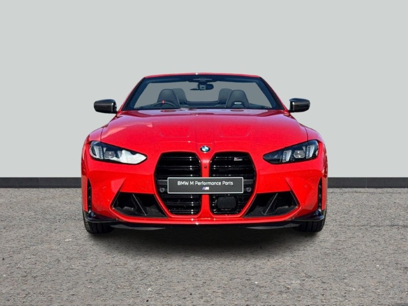  BMW M4 Convertible xDrive Competition M 2dr Step Auto 5180010