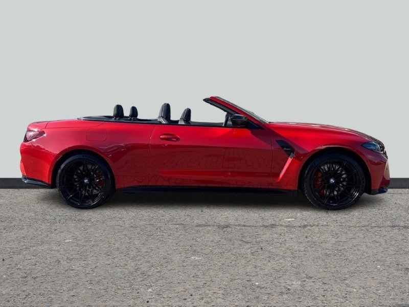  BMW M4 Convertible xDrive Competition M 2dr Step Auto 5179997