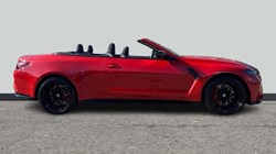 BMW M4 Convertible xDrive Competition M 2dr Step Auto 5179997