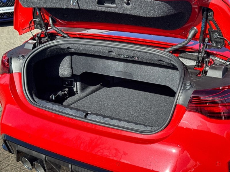  BMW M4 Convertible xDrive Competition M 2dr Step Auto 5180033