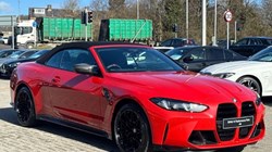 BMW M4 Convertible xDrive Competition M 2dr Step Auto 5180046