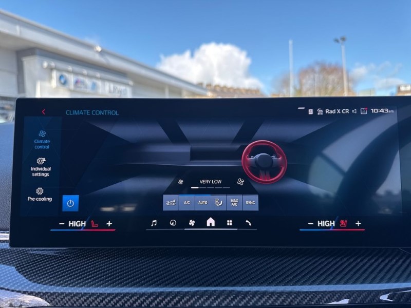  BMW M4 Convertible xDrive Competition M 2dr Step Auto 5180023