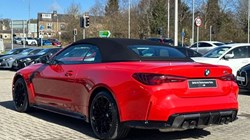 BMW M4 Convertible xDrive Competition M 2dr Step Auto 5180047