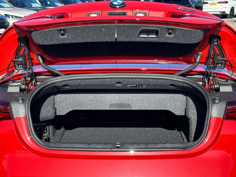  BMW M4 Convertible xDrive Competition M 2dr Step Auto 5180007