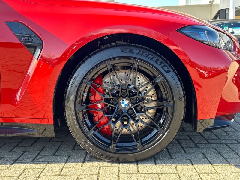  BMW M4 Convertible xDrive Competition M 2dr Step Auto 5180008