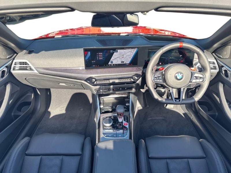  BMW M4 Convertible xDrive Competition M 2dr Step Auto 5179998