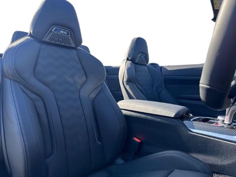  BMW M4 Convertible xDrive Competition M 2dr Step Auto 5180005