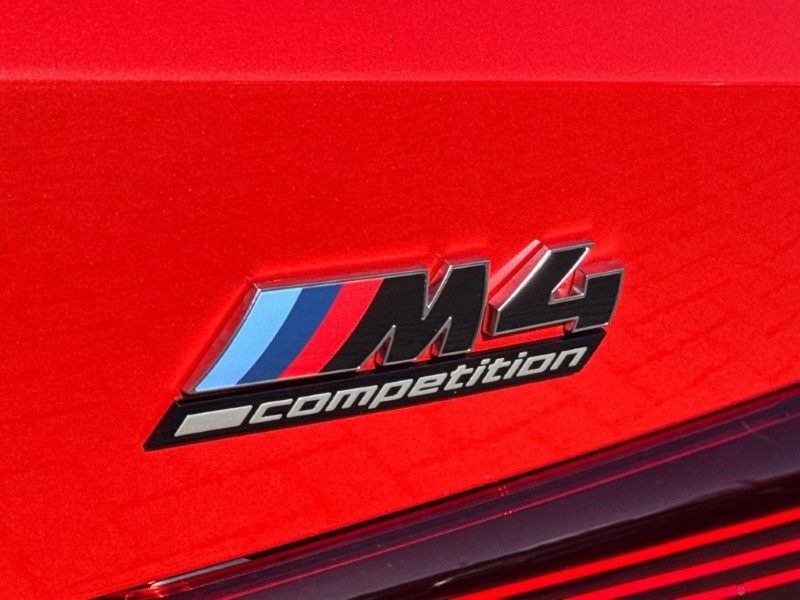  BMW M4 Convertible xDrive Competition M 2dr Step Auto 5180039