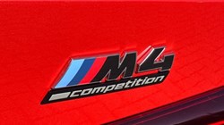 BMW M4 Convertible xDrive Competition M 2dr Step Auto 5180039