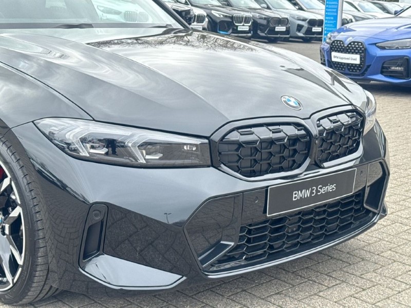  BMW 3 SERIES M340i xDrive MHT 392 4dr Step Auto [Tech/Pro] 5280895