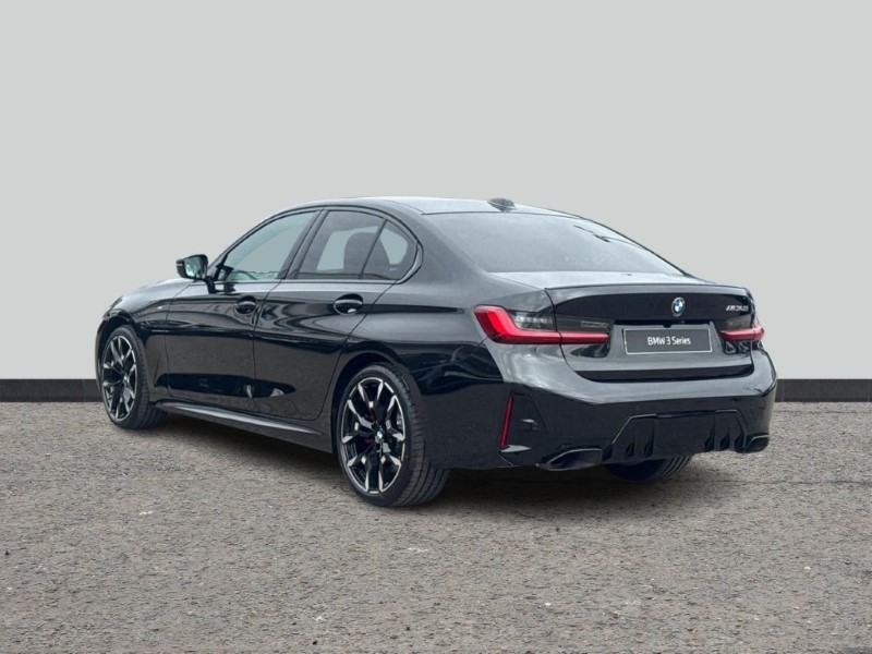  BMW 3 SERIES M340i xDrive MHT 392 4dr Step Auto [Tech/Pro]