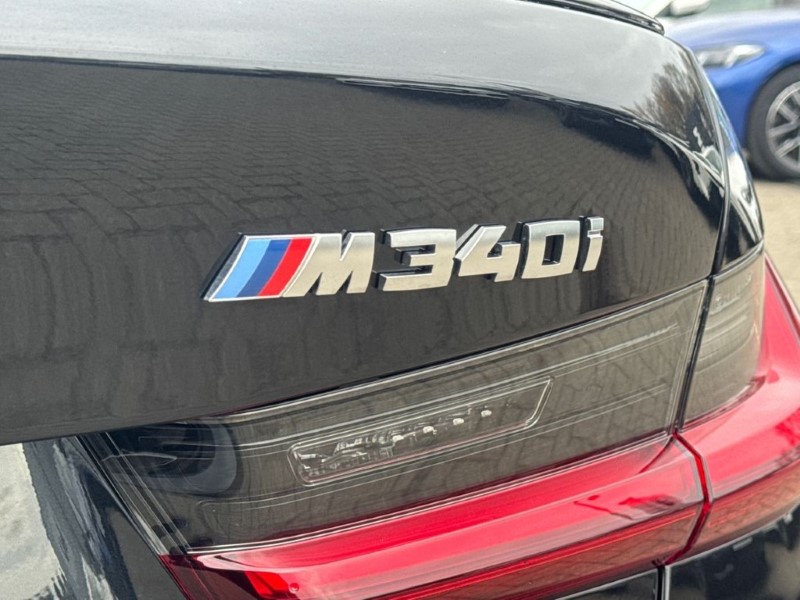  BMW 3 SERIES M340i xDrive MHT 392 4dr Step Auto [Tech/Pro] 5280899