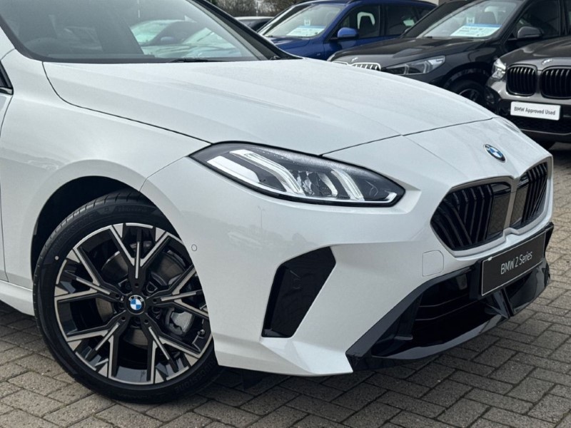  BMW 2 SERIES 220 M Sport 4dr Step Auto 5207503