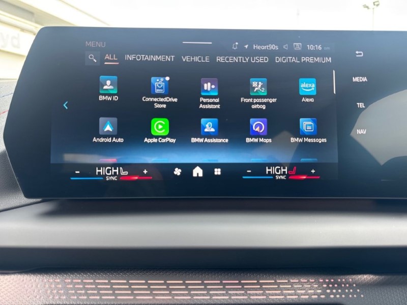  BMW 2 SERIES 220 M Sport 4dr Step Auto 5207489