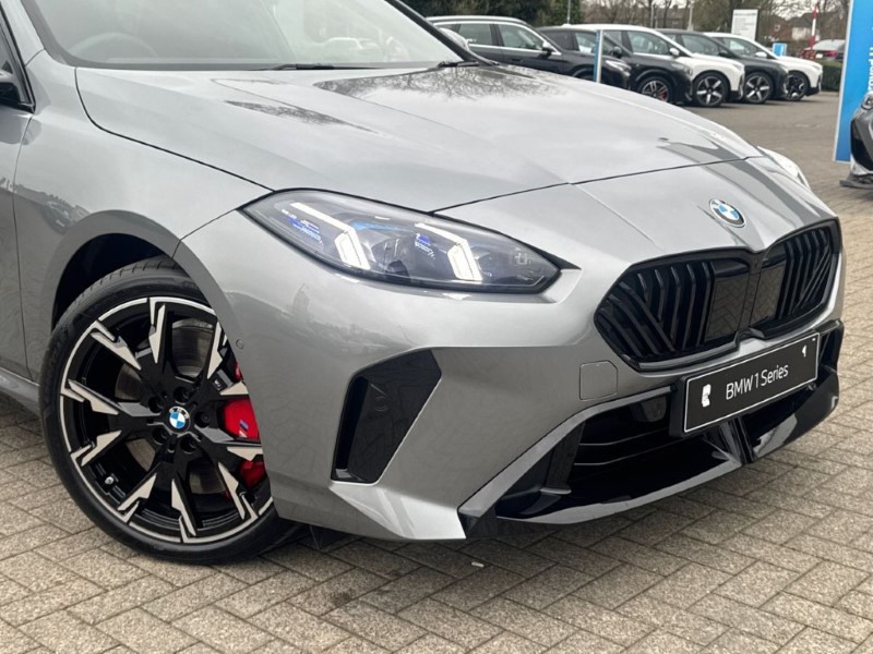  BMW 1 SERIES 120 M Sport 5dr Step Auto 5169230