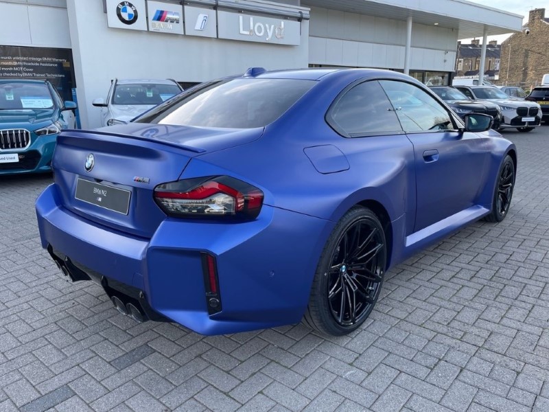  BMW M2 2dr 5262780