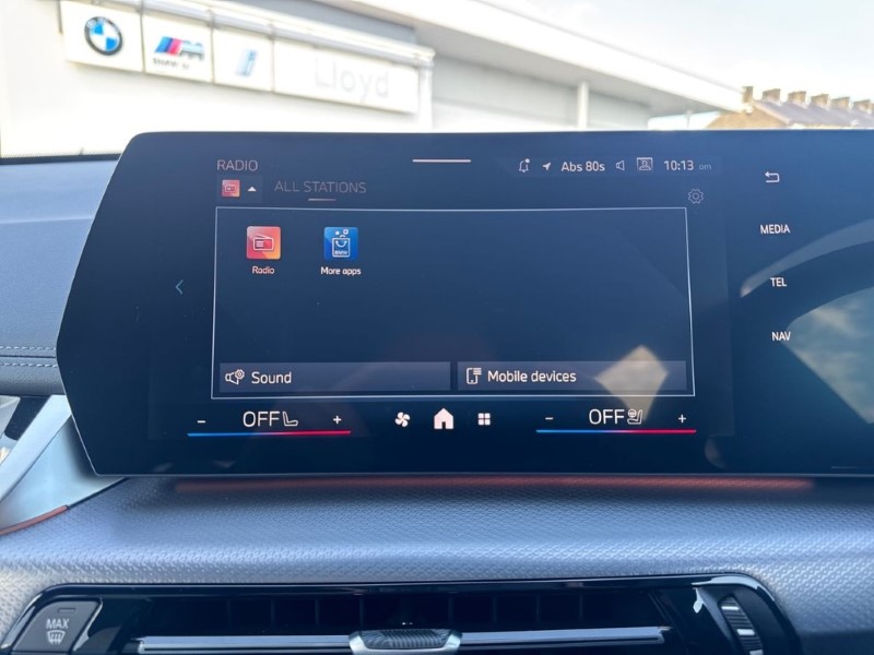  BMW X1 sDrive 20i MHT Sport 5dr Step Auto 5321427