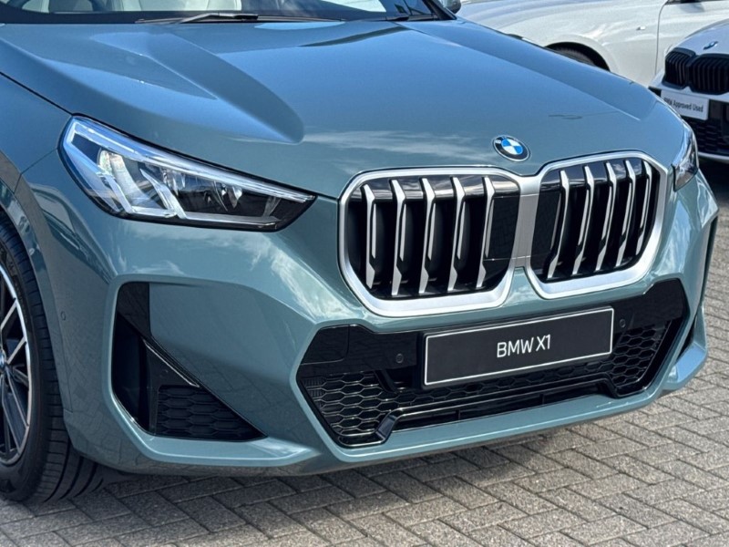  BMW X1 sDrive 20i MHT Sport 5dr Step Auto 5321439
