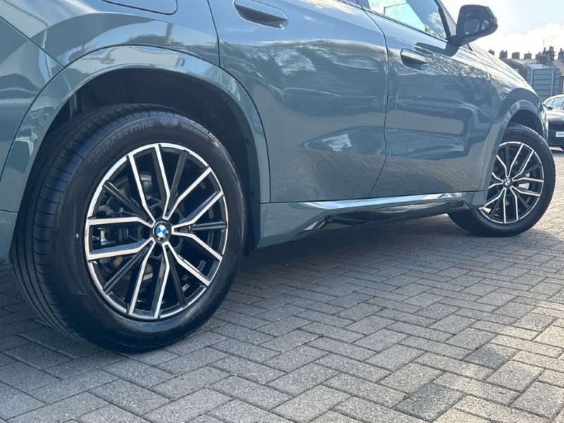  BMW X1 sDrive 20i MHT Sport 5dr Step Auto 5321445