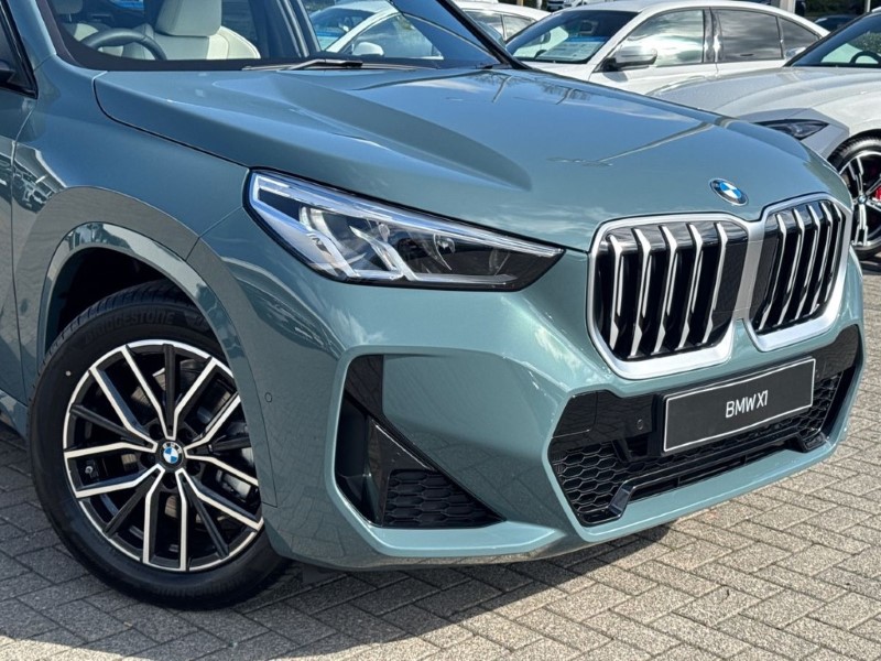  BMW X1 sDrive 20i MHT Sport 5dr Step Auto 5321438