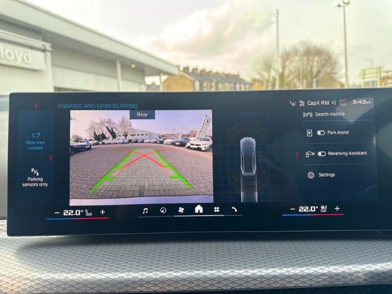  BMW M3 xDrive Competition M 5dr Step Auto 5204961