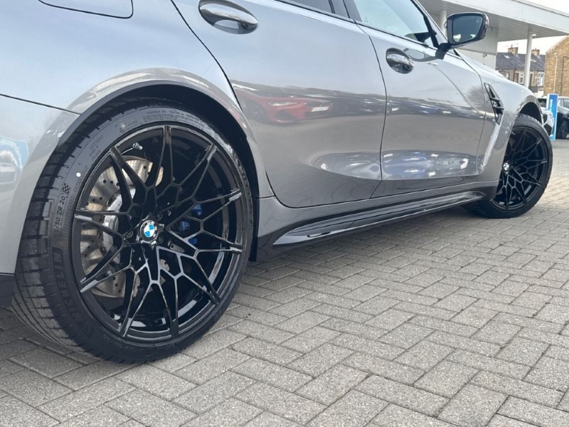  BMW M3 xDrive Competition M 5dr Step Auto 5204983