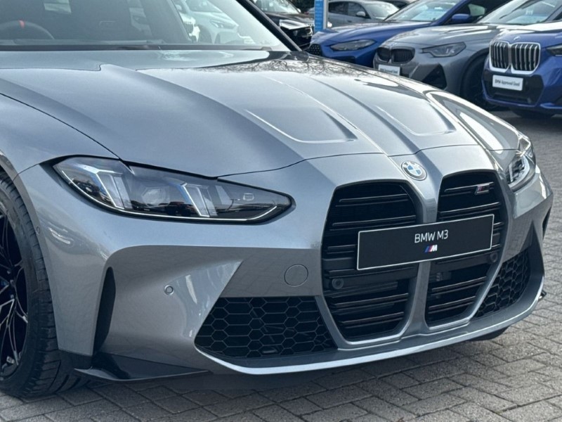  BMW M3 xDrive Competition M 5dr Step Auto 5204977