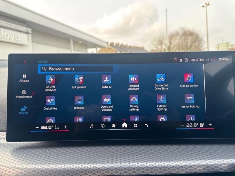  BMW M3 xDrive Competition M 5dr Step Auto 5204959