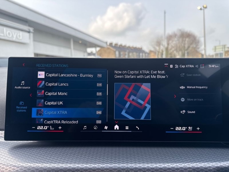  BMW M3 xDrive Competition M 5dr Step Auto 5204941