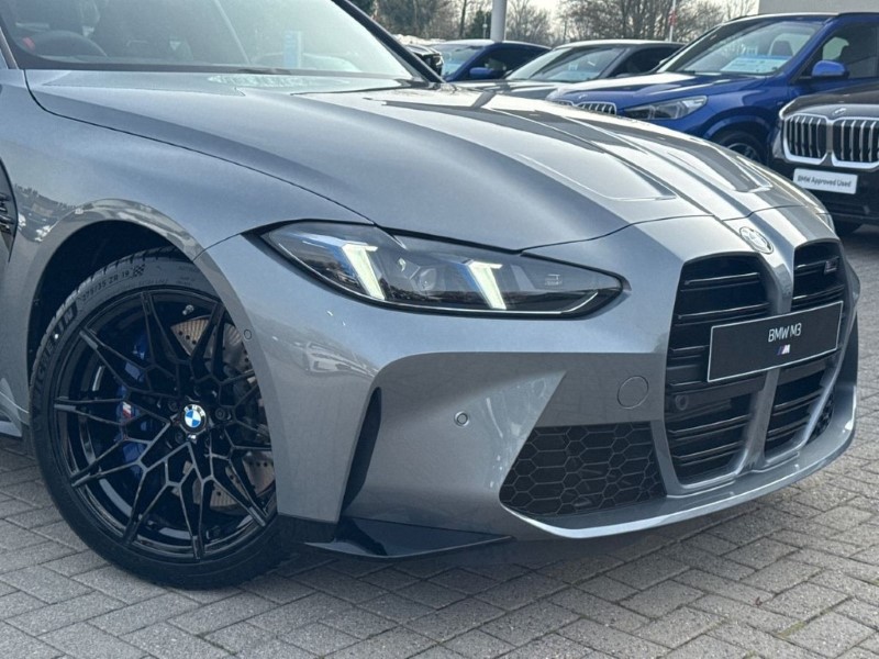  BMW M3 xDrive Competition M 5dr Step Auto 5204976