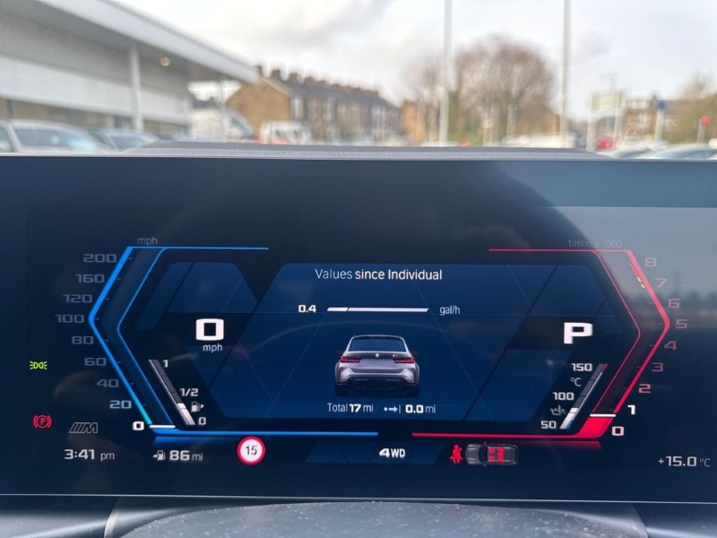  BMW M3 xDrive Competition M 5dr Step Auto 5204942