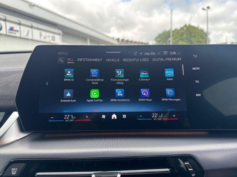  BMW iX2 150kW eDrive20 M Sport 65kWh 5dr Auto 5569895