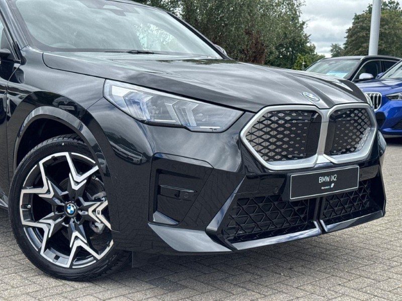  BMW iX2 150kW eDrive20 M Sport 65kWh 5dr Auto 5569909